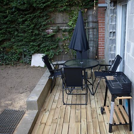 Le Bathalzar Lägenhet Villeneuve-d'Ascq Exteriör bild